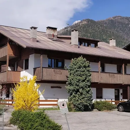 Comodo E Curato Per Famiglie Lejlighed Pieve di Cadore
