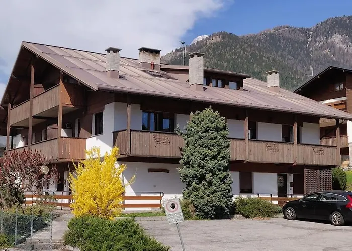 Comodo E Curato Per Famiglie Apartment Pieve di Cadore