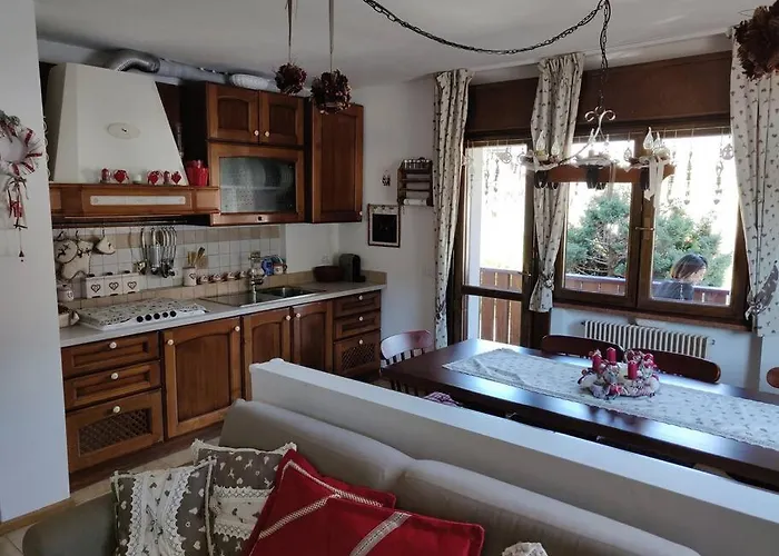 Apartment Comodo E Curato Per Famiglie *