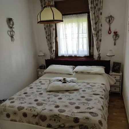 شقة Comodo E Curato Per Famiglie بييفي دي كادوري