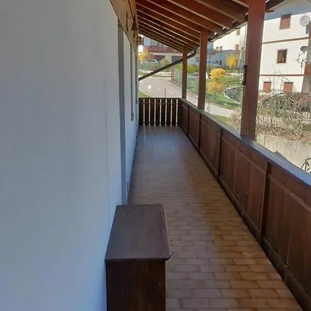 Comodo E Curato Per Famiglie Apartmán *