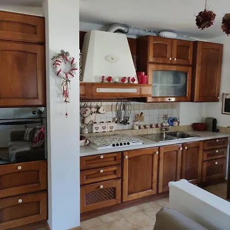 Apartmán Comodo E Curato Per Famiglie
