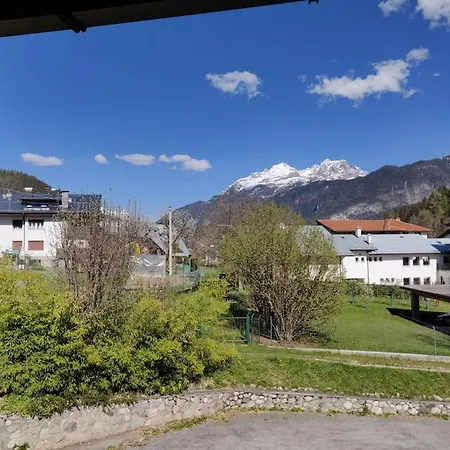 Comodo E Curato Per Famiglie Apartmán
