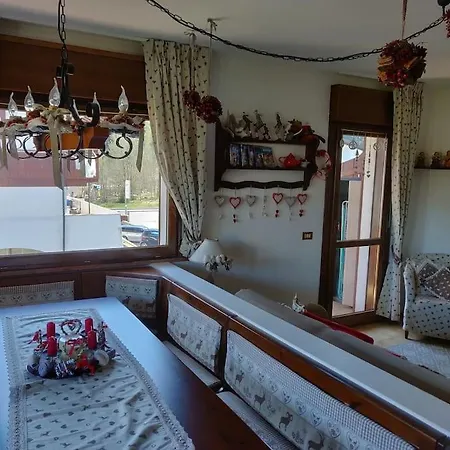 Comodo E Curato Per Famiglie Apartmán Pieve di Cadore