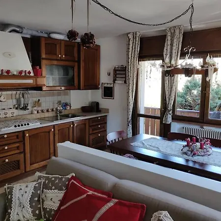 شقة Comodo E Curato Per Famiglie *