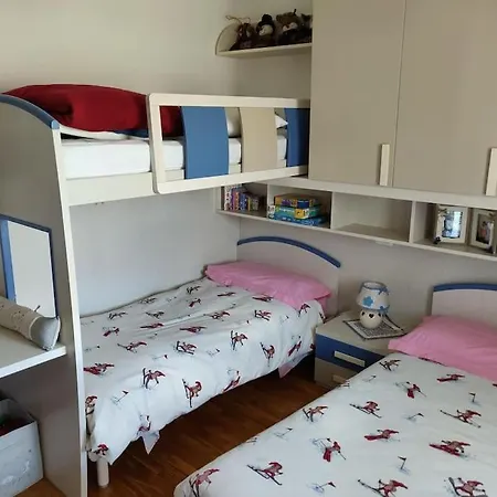 Apartmán Comodo E Curato Per Famiglie