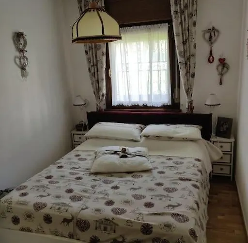 Lägenhet Comodo E Curato Per Famiglie Pieve di Cadore