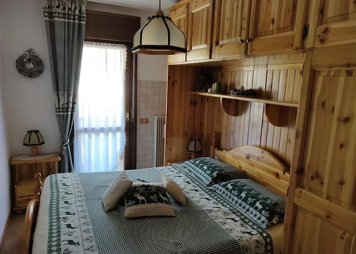 Comodo E Curato Per Famiglie Lägenhet *