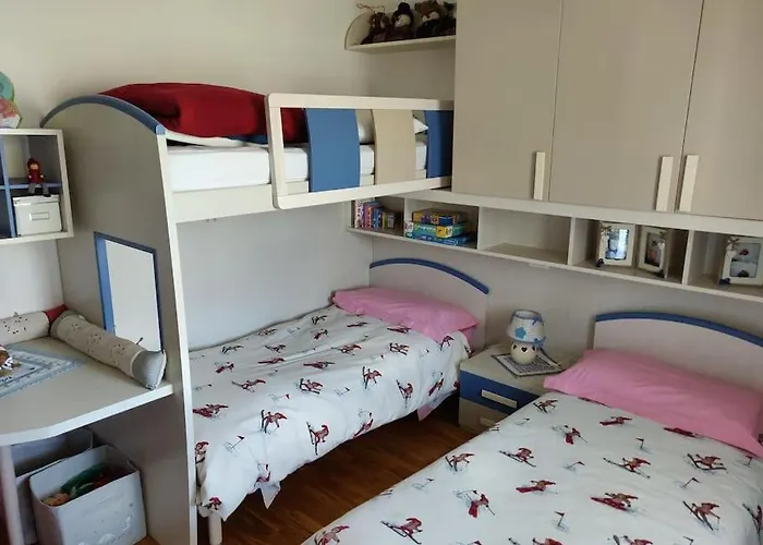Lägenhet Comodo E Curato Per Famiglie